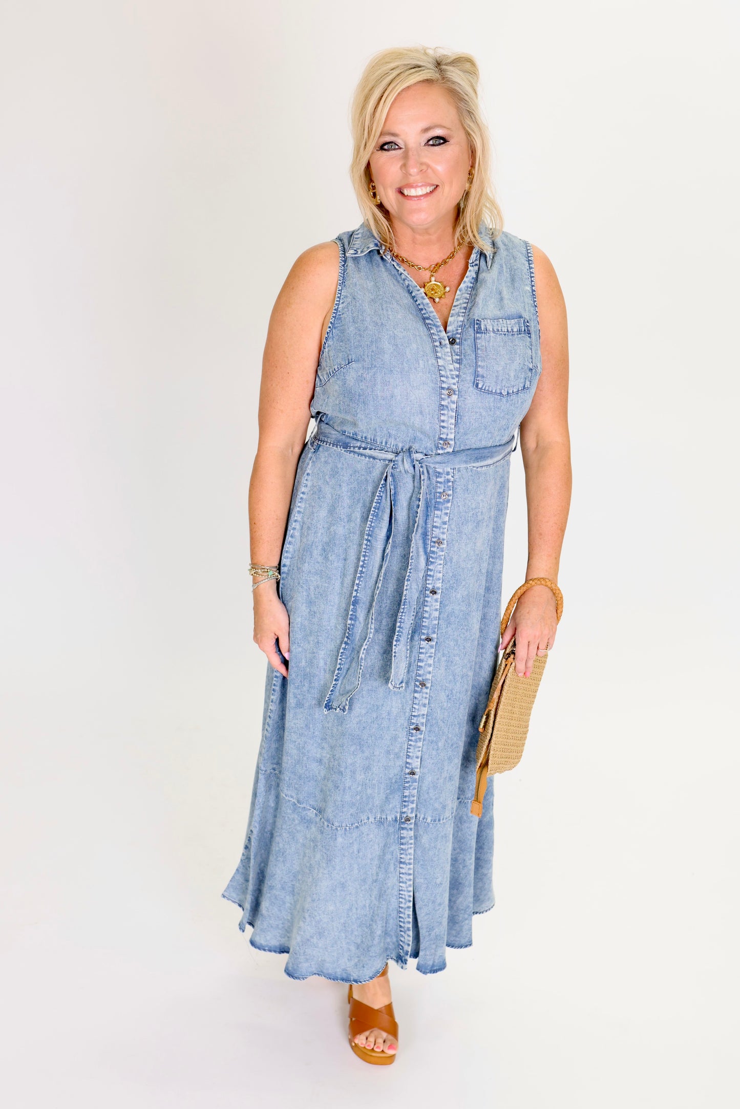 Captivating Charm Dress