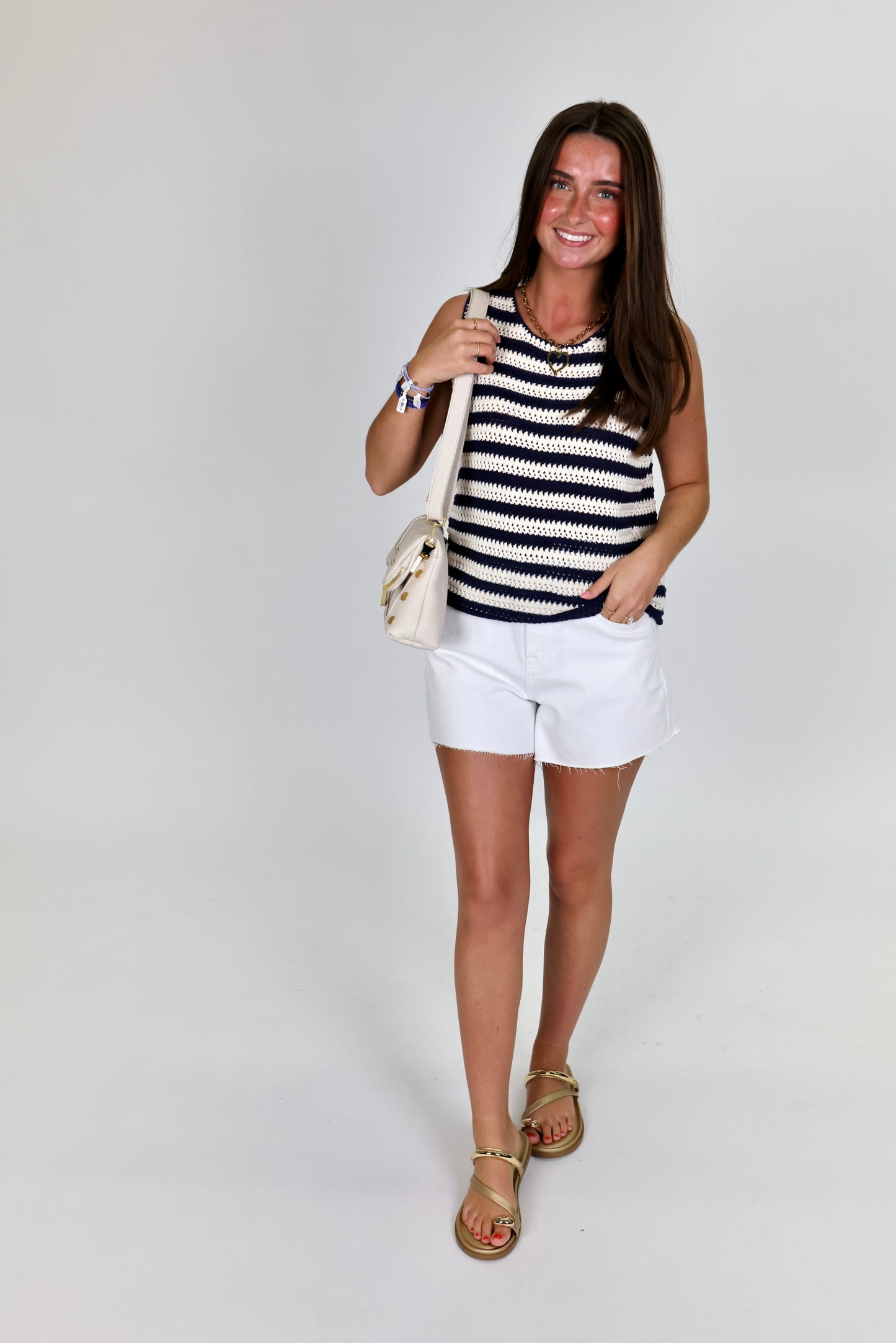 Retro Love Top