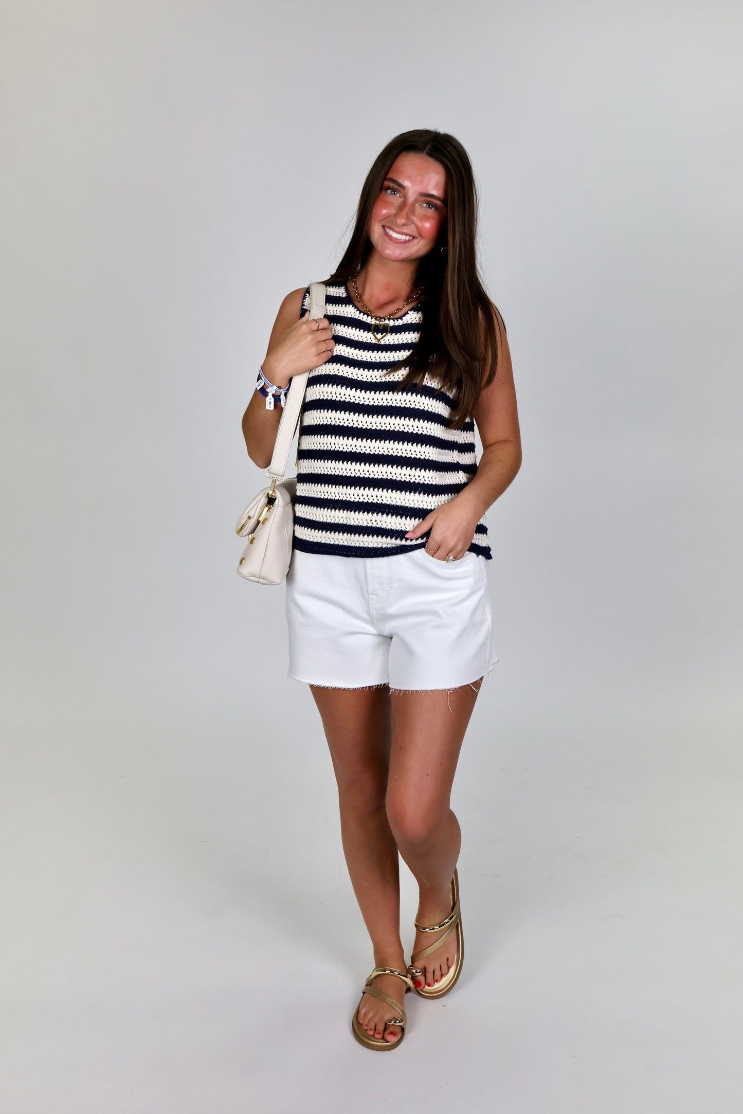 Retro Love Top