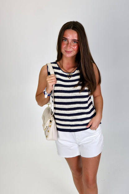 Retro Love Top
