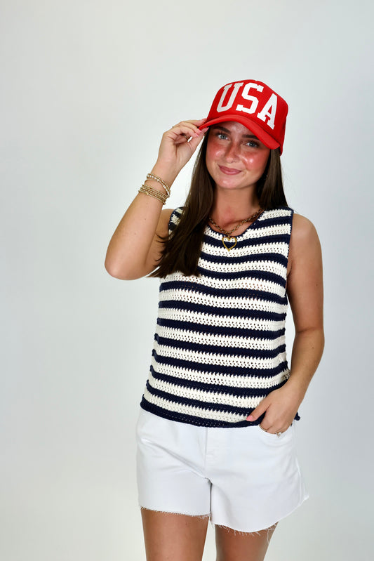 Retro Love Top