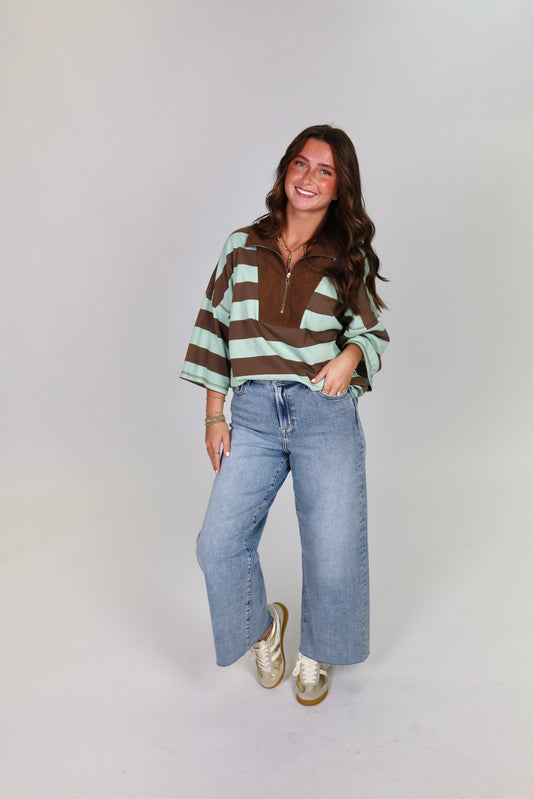 Coastal Trail Quarter-Zip