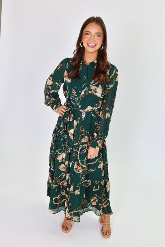 As Planned Dress