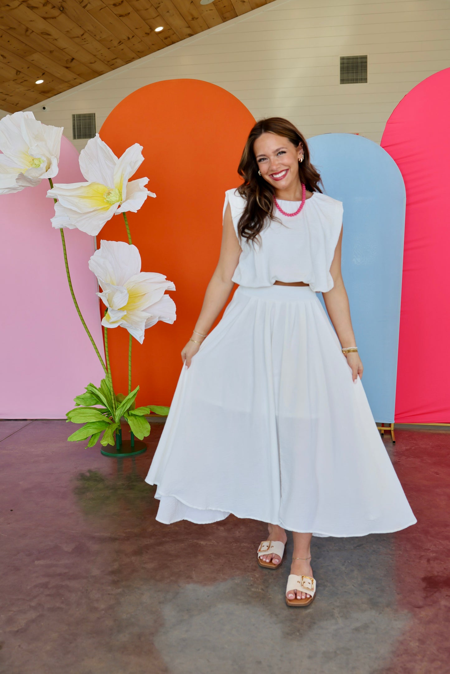 Trust the Timing White Set