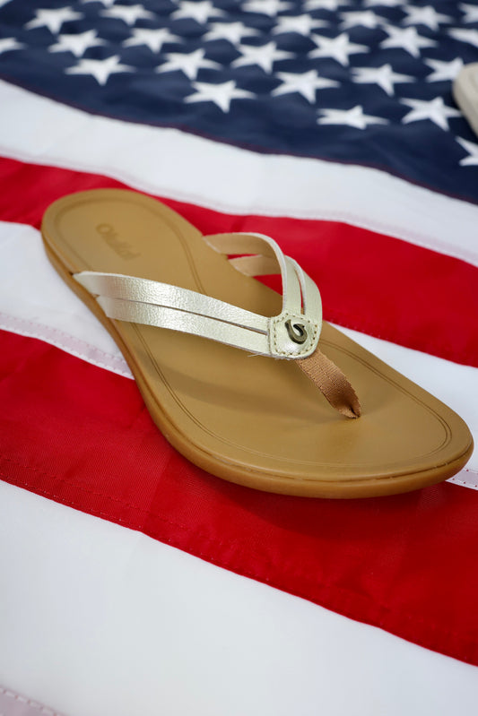 Ho‘ōpio Hui Sahara/Sahara Sandal