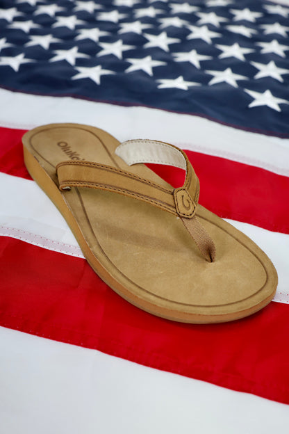 Southshore Toffee Sandal