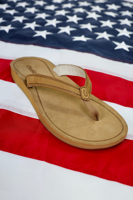 Southshore Toffee Sandal