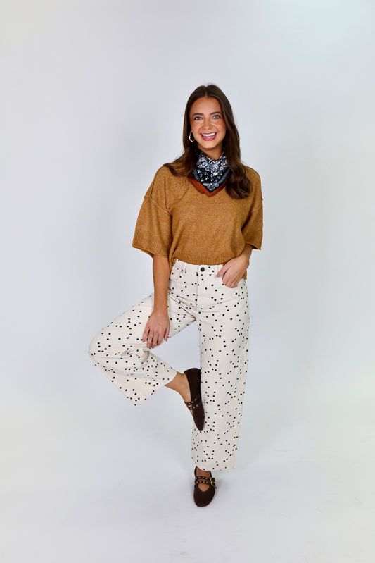 The Dot Edit Pants