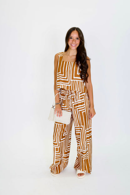 Riviera Geometric Set