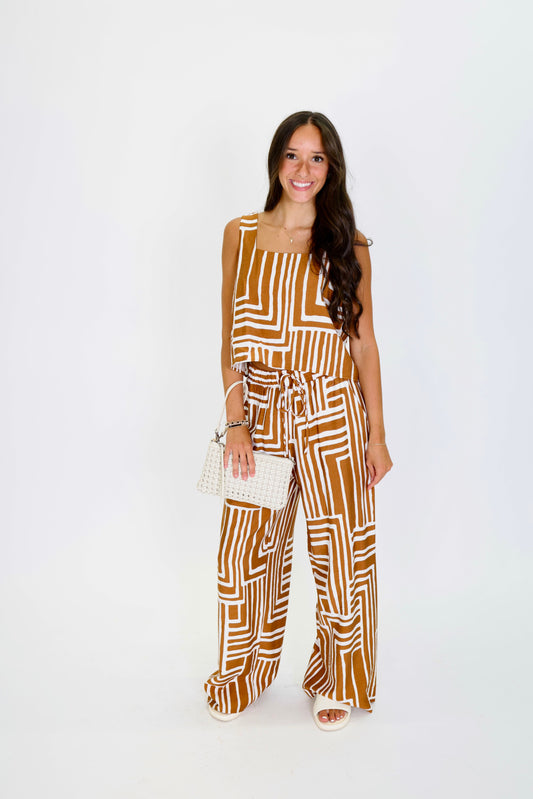 Riviera Geometric Set