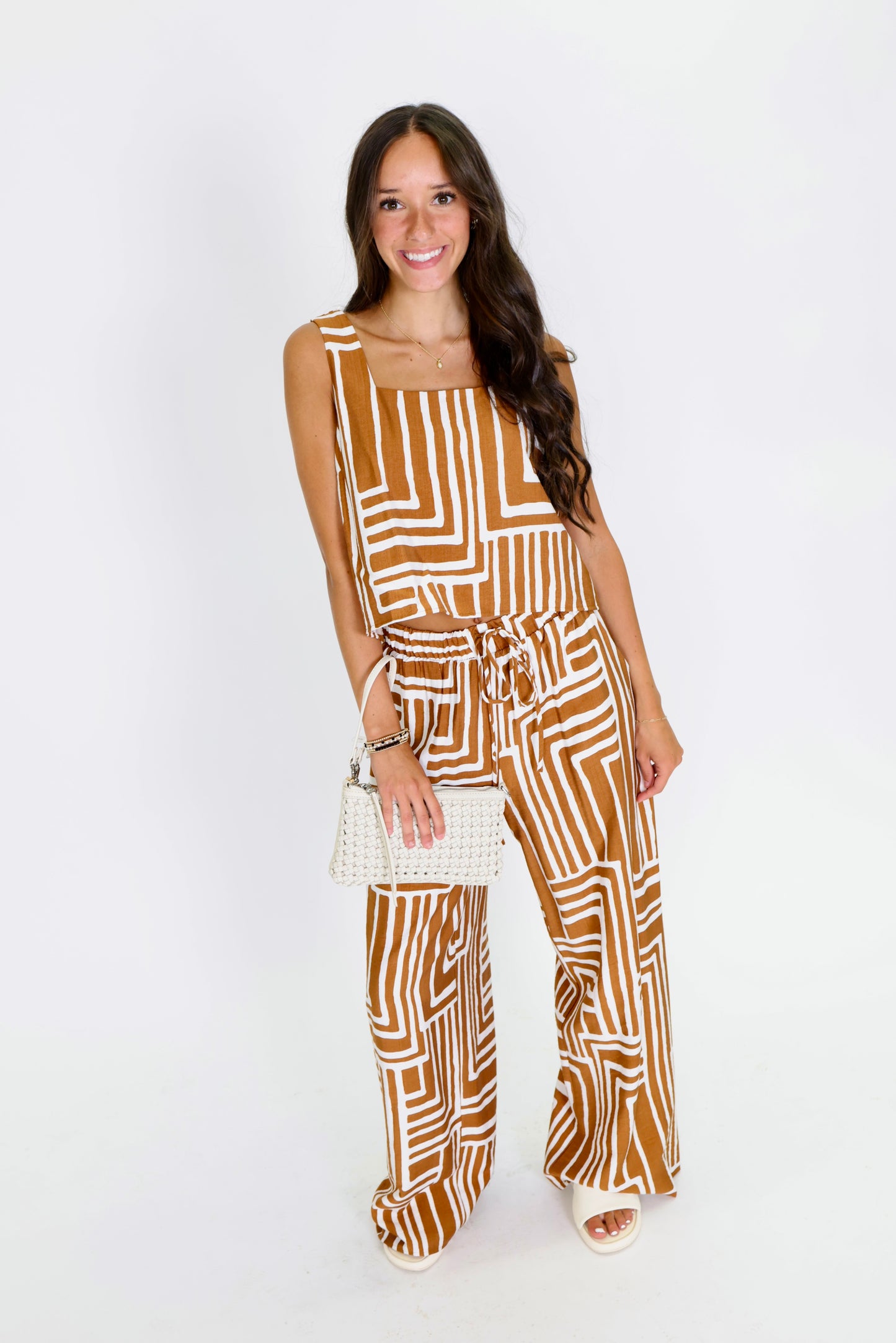 Riviera Geometric Set