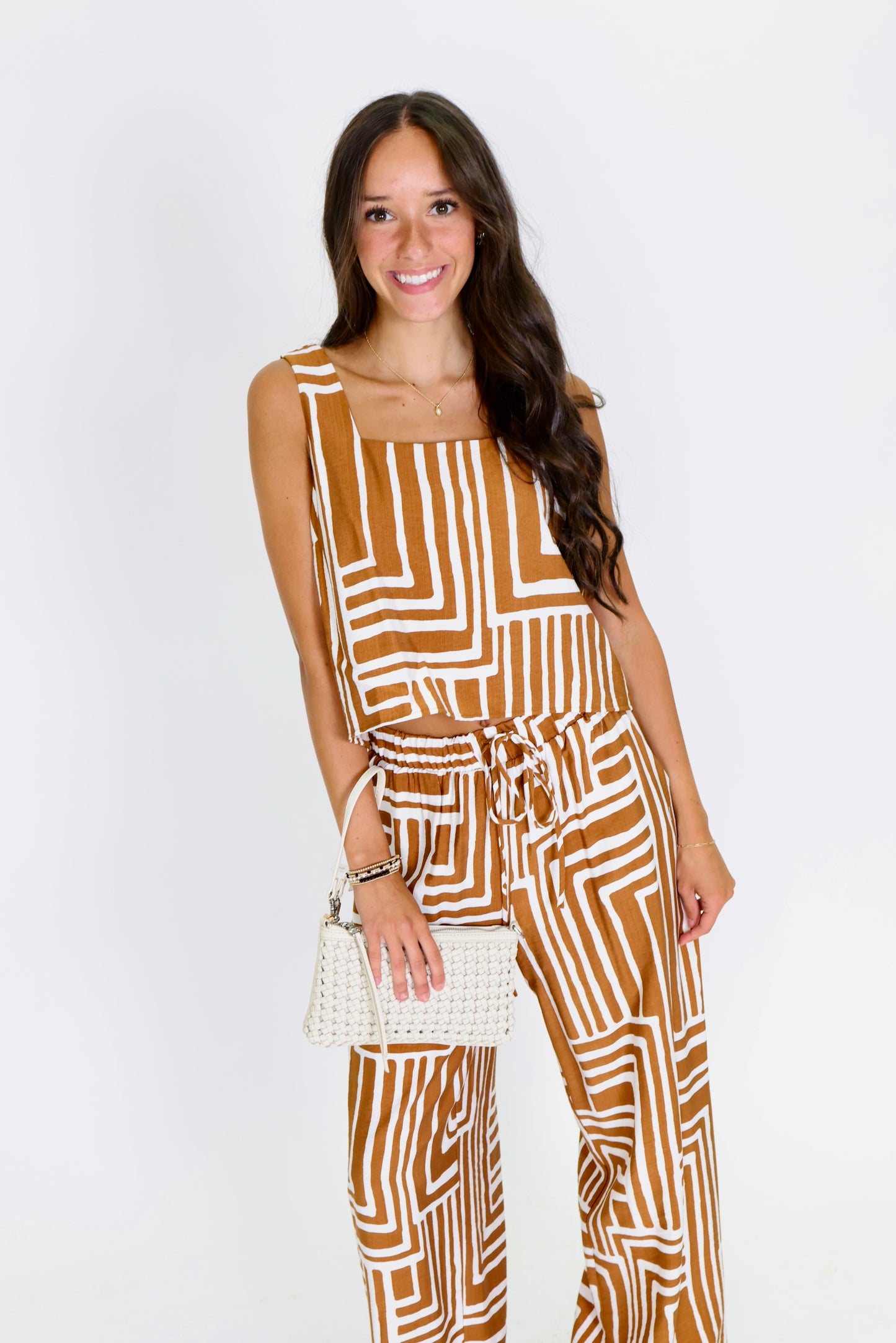 Riviera Geometric Set