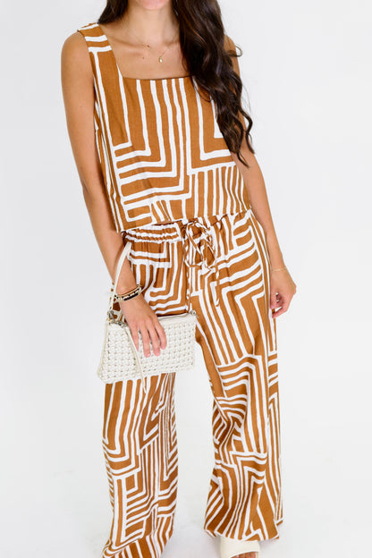 Riviera Geometric Set