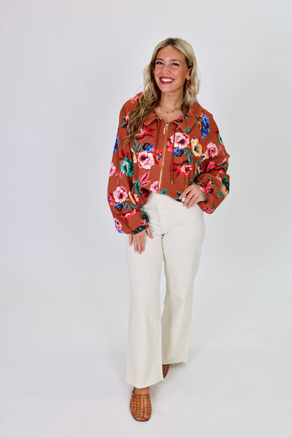 Simply Refined Jacket