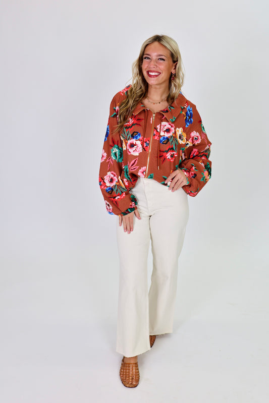 Simply Refined Jacket