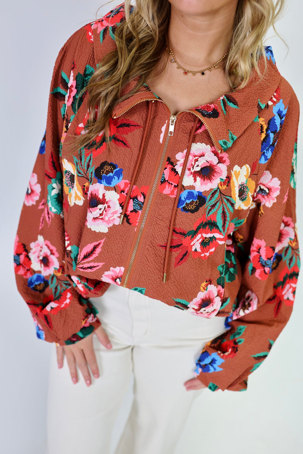 Simply Refined Jacket