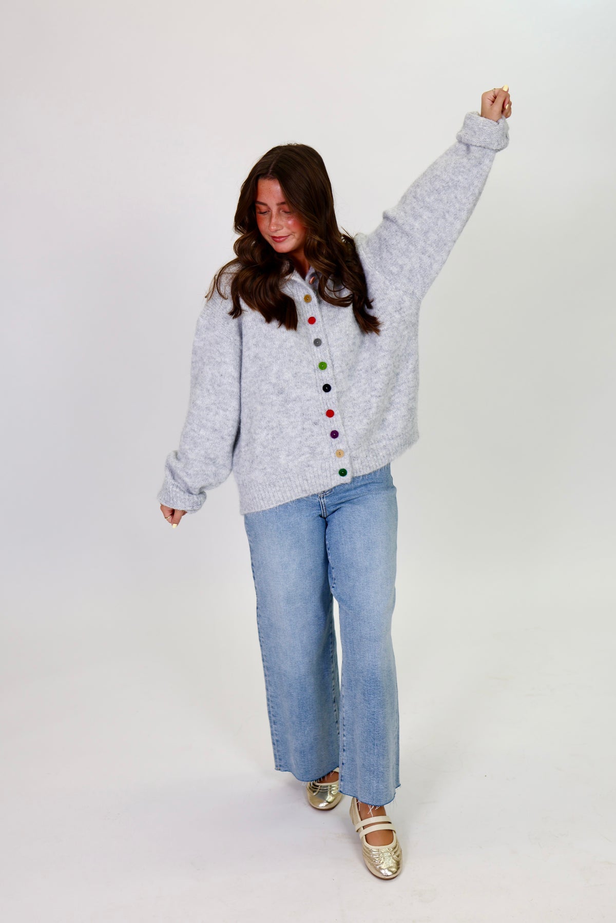 So Sweet Cardigan