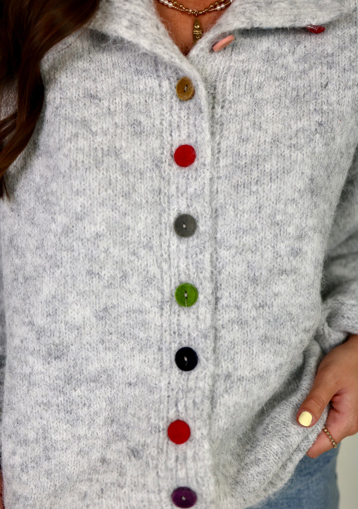 So Sweet Cardigan