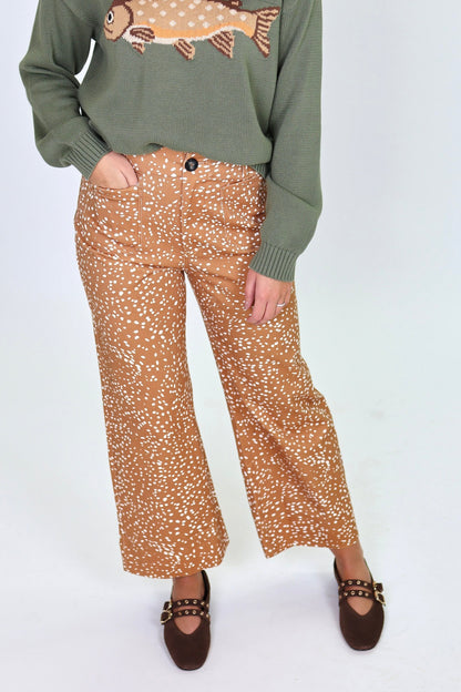 Lucky Dot Pants