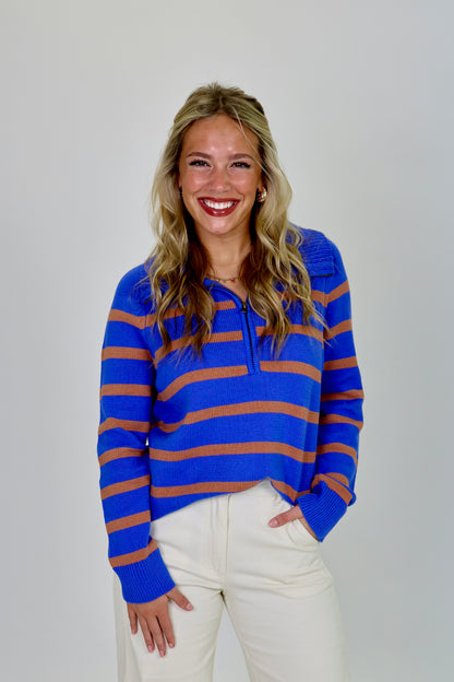 Playfully Yours Sweater