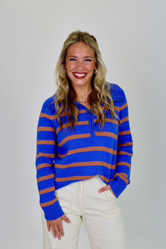 Playfully Yours Sweater