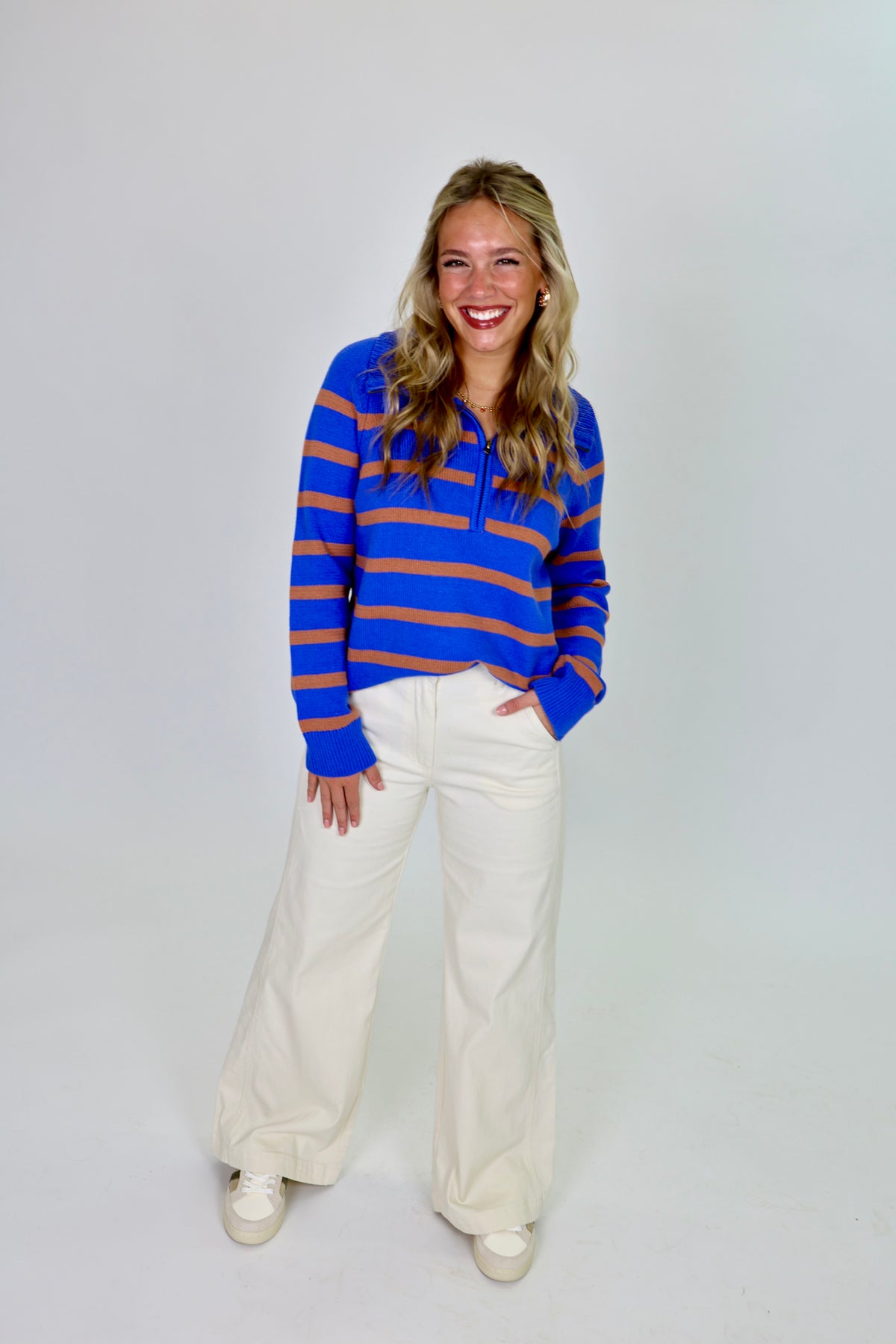 Playfully Yours Sweater