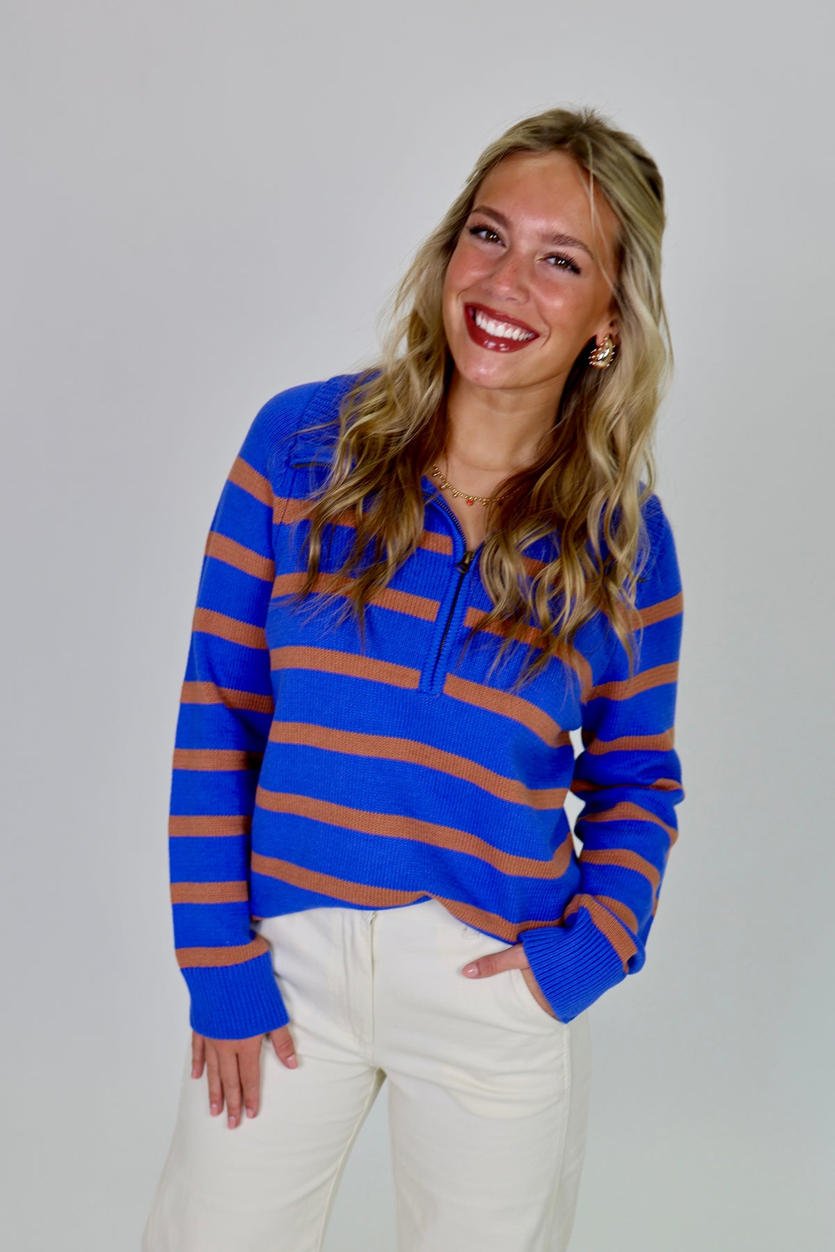 Playfully Yours Sweater