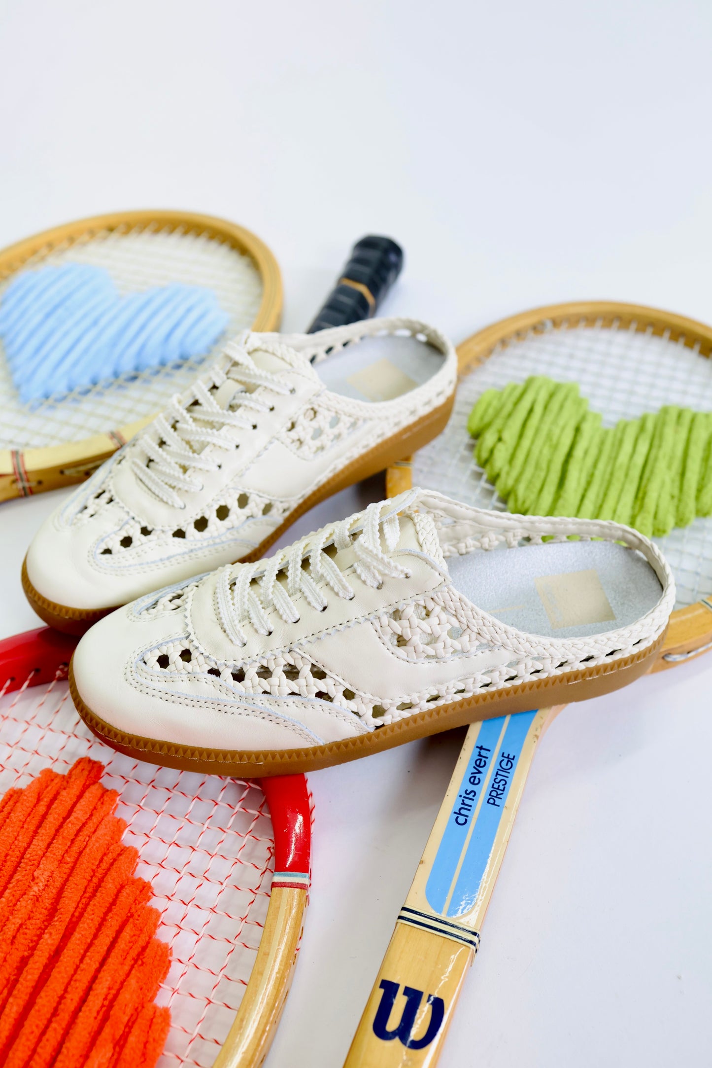Notice Slide Off White Sneakers