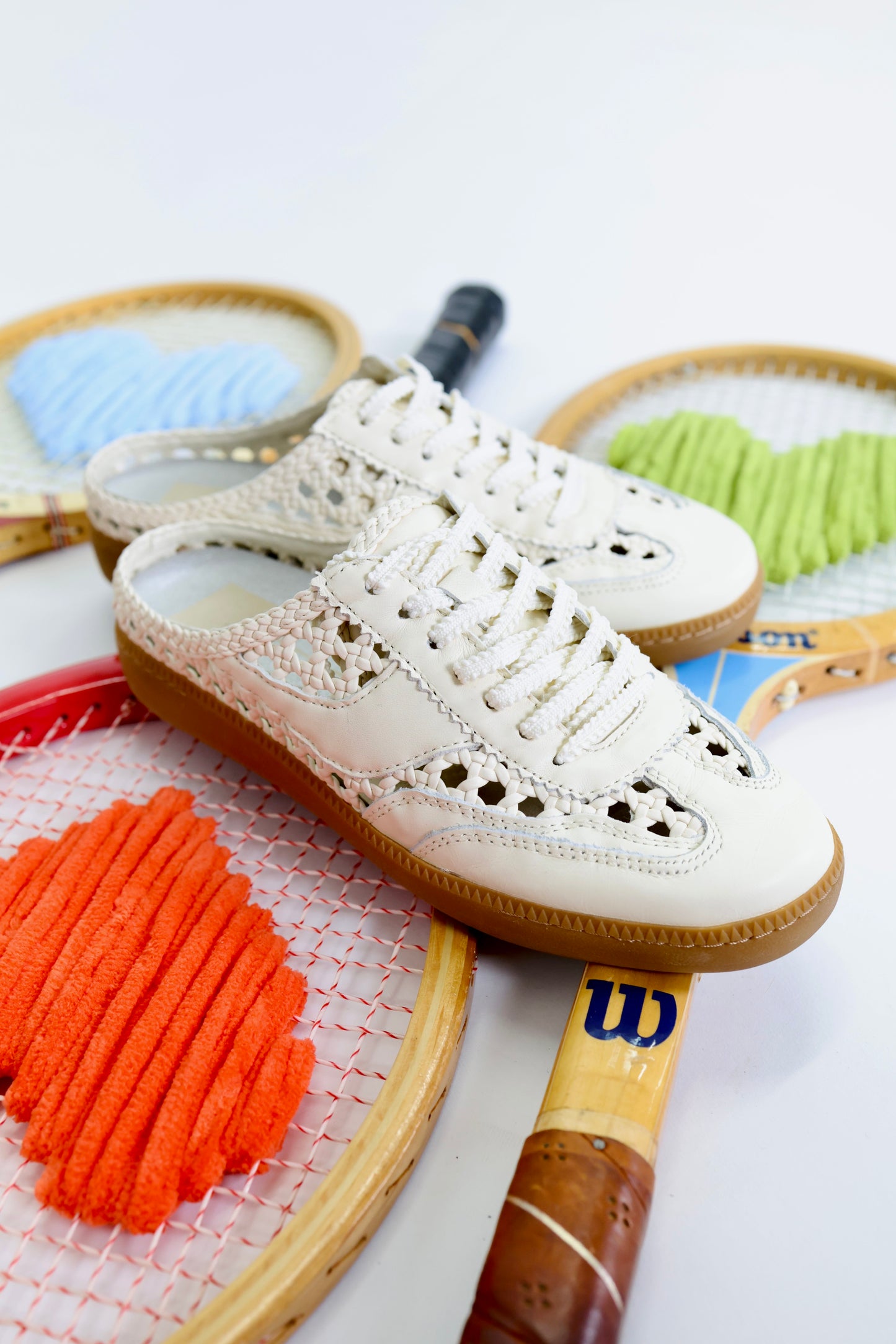 Notice Slide Off White Sneakers