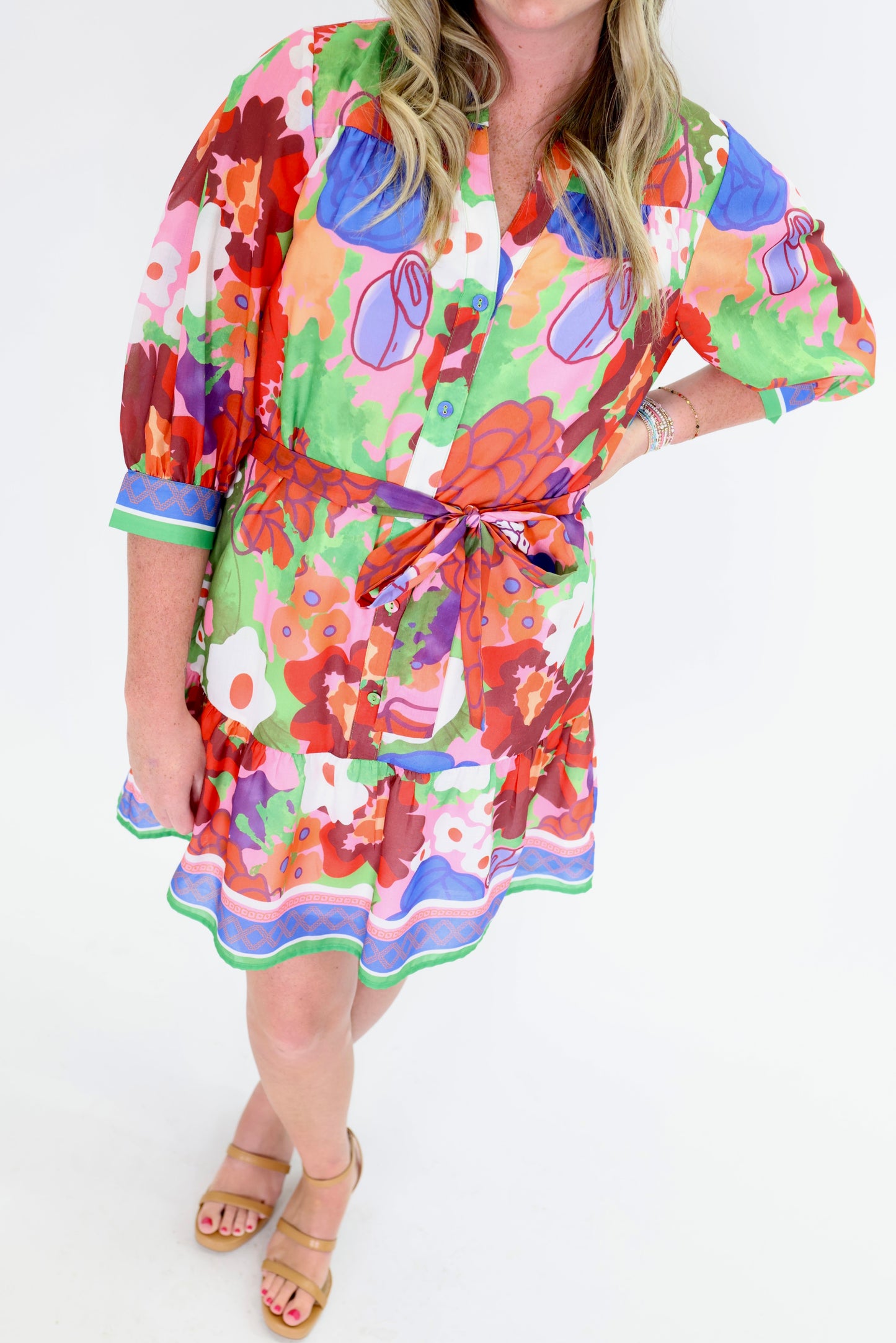 Destination Daydream Dress