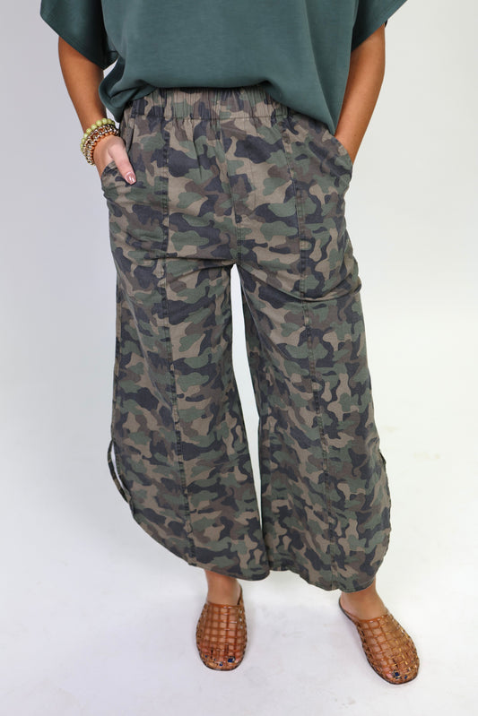 In Plain Sight Camo Pants