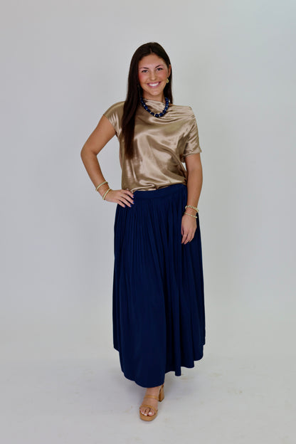 The Midnight Edit Top