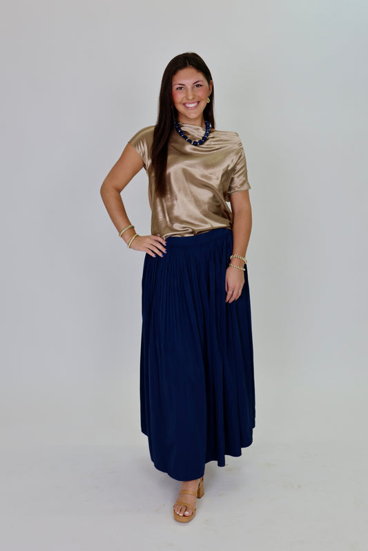 The Midnight Edit Top