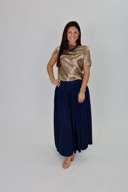 Taken With You Skirt