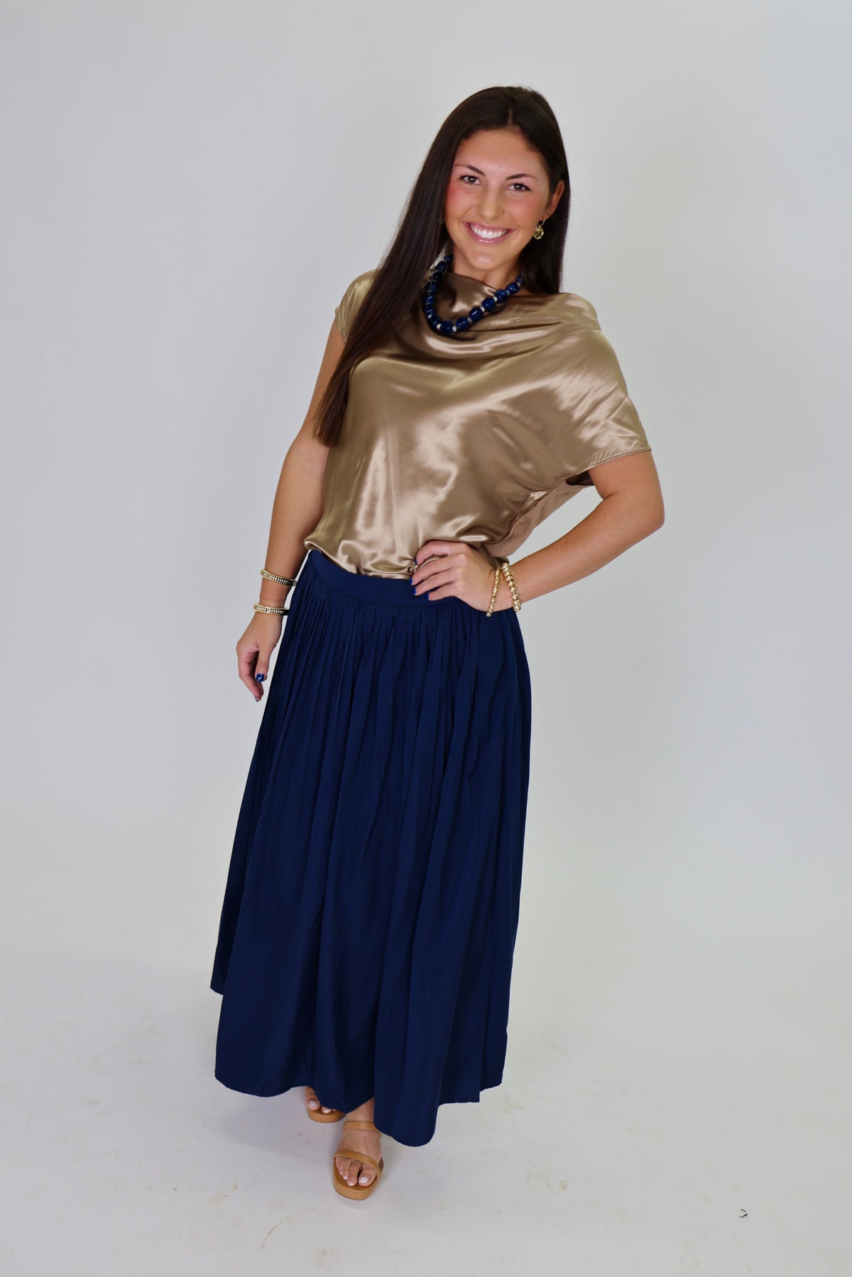Taken With You Skirt