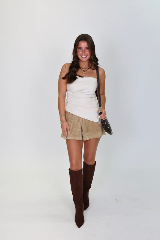 Simply Sleek Shorts