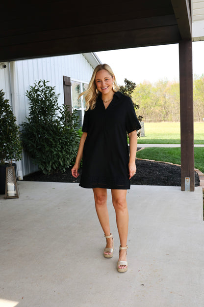 Worth The Risk Dress
