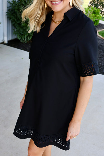Worth The Risk Dress