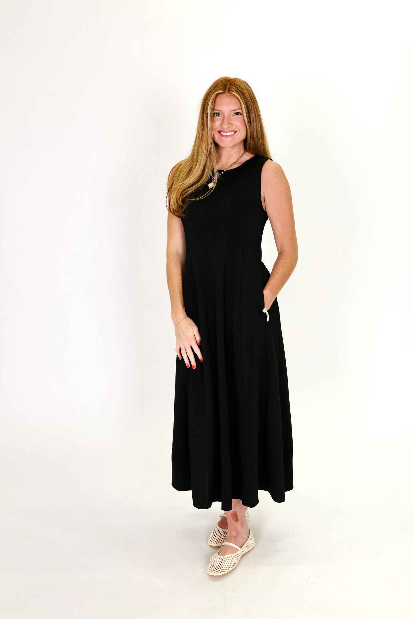 Do a Double Take Dress