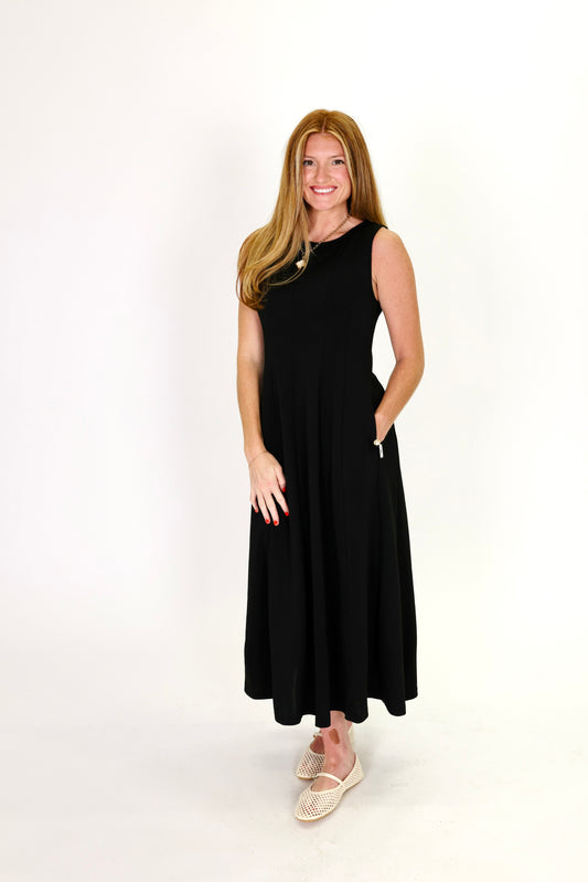 Do a Double Take Dress