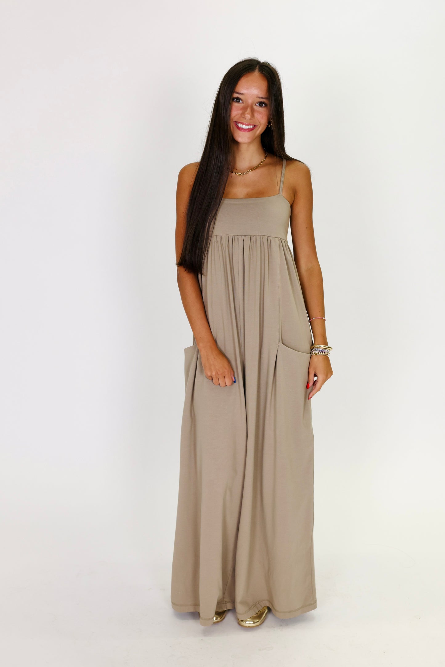 Hot Shot Strappy Hickory Onesie