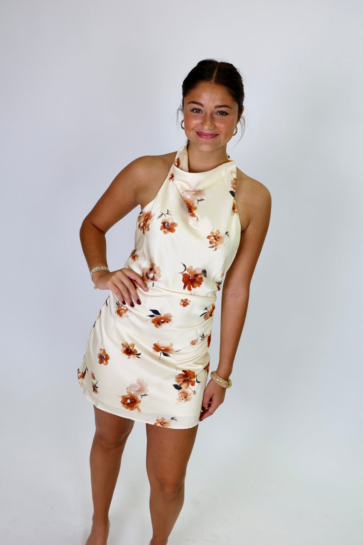 Autumn Estate Dress