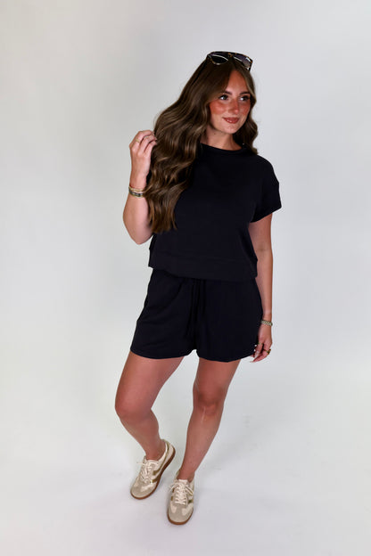Polished Perfection Black Set