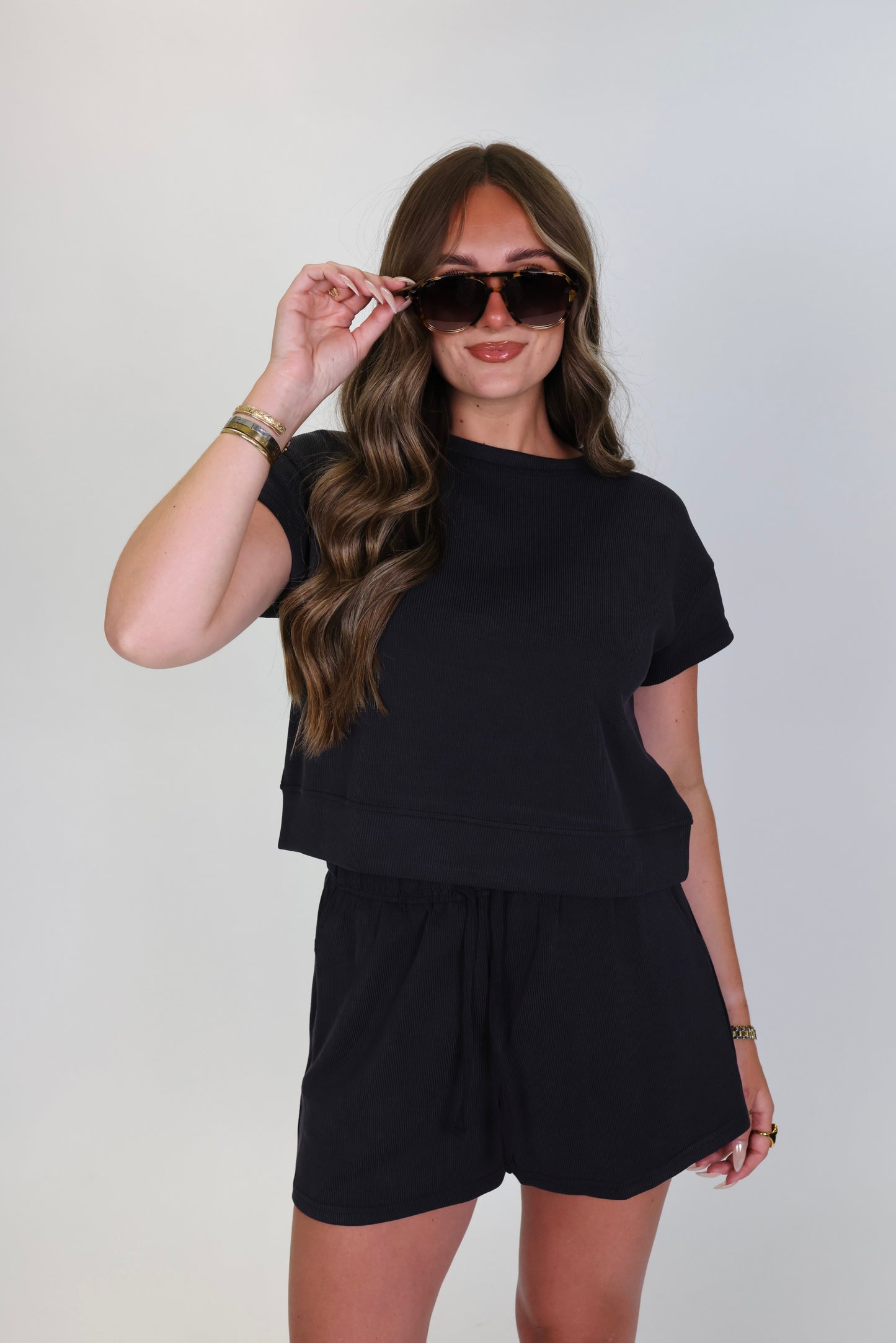Polished Perfection Black Set