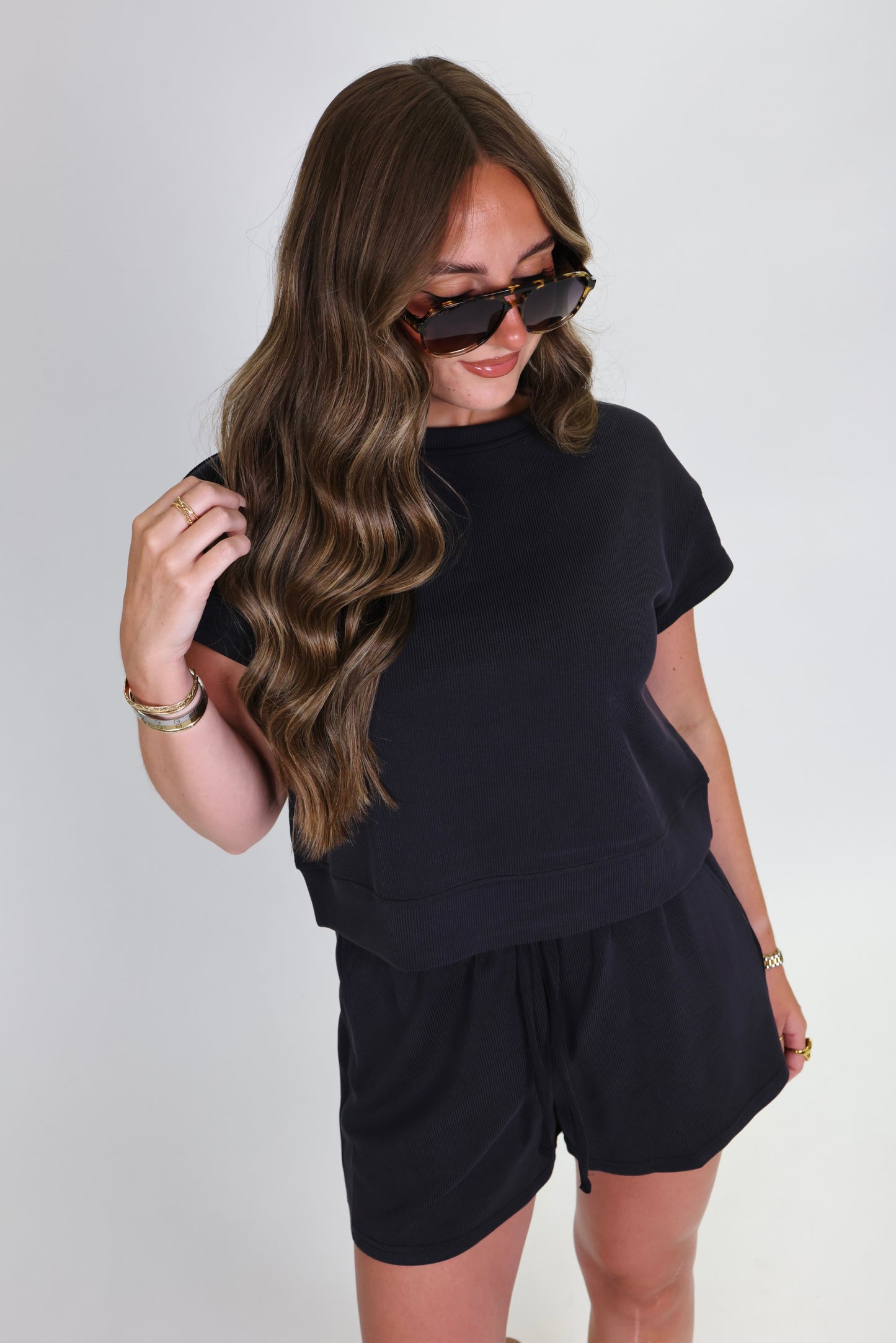 Polished Perfection Black Set