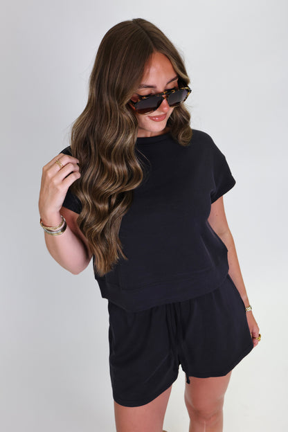 Polished Perfection Black Set