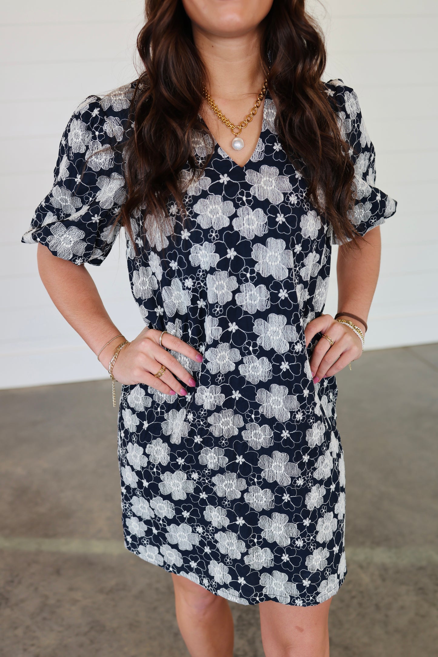 Naturally Put Together Dress
