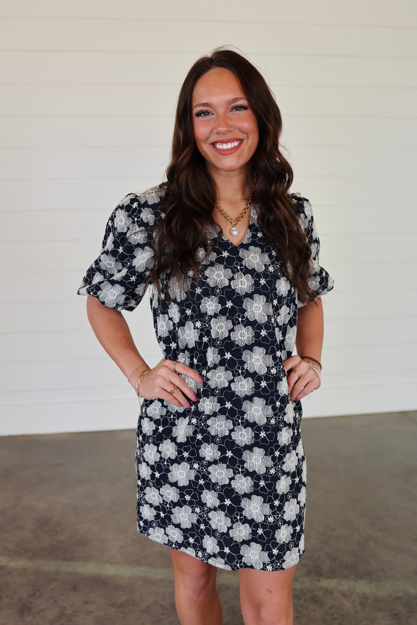 Naturally Put Together Dress