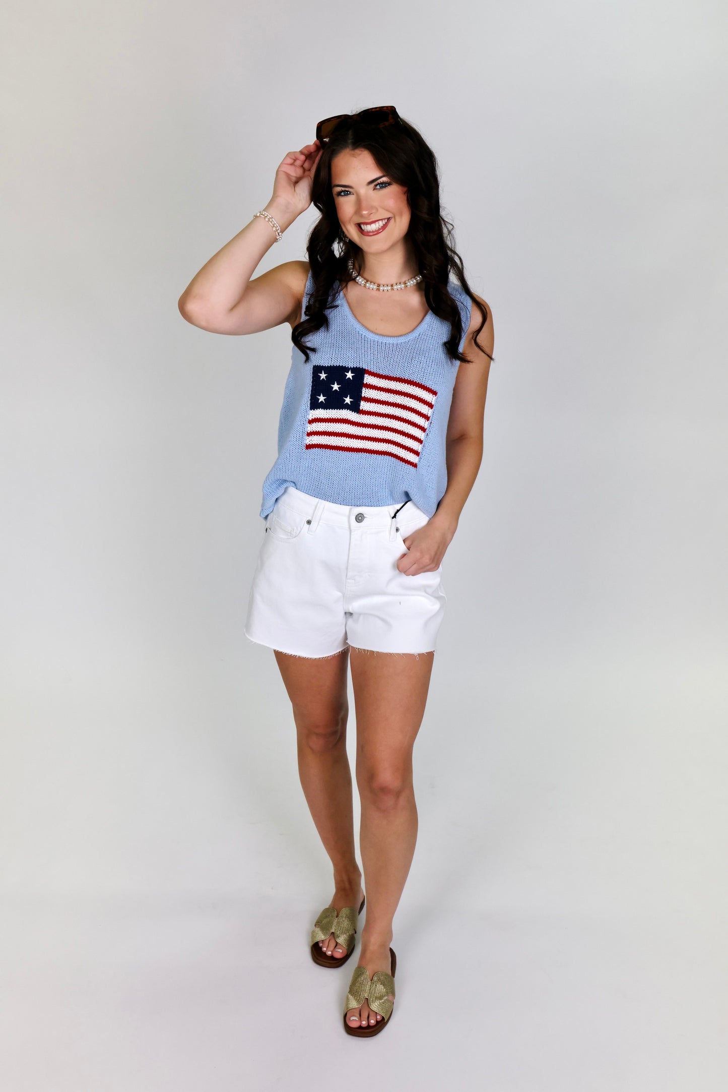 American Dreamer Top