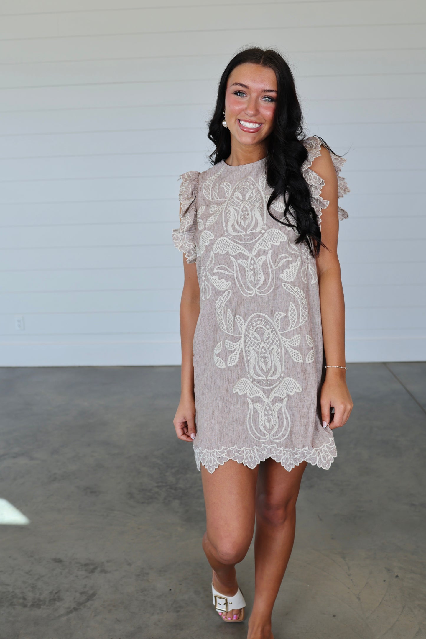 True to You Dress